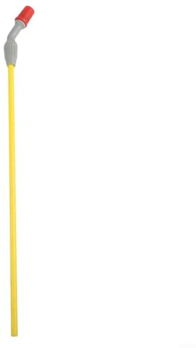 Telescopic Sprayer Wand Extension Lance Stainless Steel Adjustable Nozzle Pressure Sprayer Rod for Garden Shoulder Sprayer 3L-8L Watering Equipment(A)