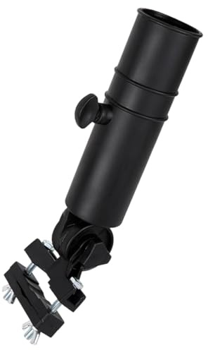 kowaku Golf Umbrella Holder Clamp Mount for Bike Trolley Universal Fit