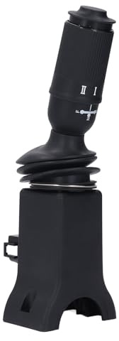 Leva del Joystick per Escavatore Joystick di Ricambio in Lega di Alluminio Ad Alta Resistenza con Elevata Precisione per R140W-9 R170W-9 R180W-