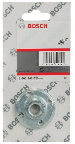 Bosch Accessories Écrou de serrage pour meuleuse angulaire