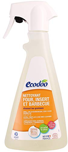 Ecodoo dégraissant four, insert et barbecue, 500ml, Ecodoo