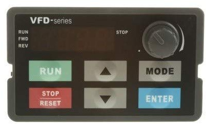 Tastierino Delta KPE-LE02, per Unità di controllo serie C200