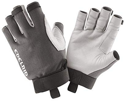Edelrid Handschuhe Work Glove Open II, Titan, M