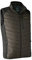 Deerhunter Moor Gepolsterte Weste W. Knit Timber