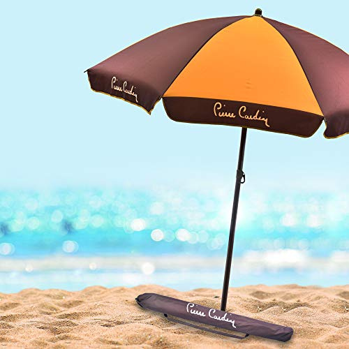 PIERRE CARDIN LINEA SAONA SABBIA OMBRELLONE TAORMINA POLY Ø200