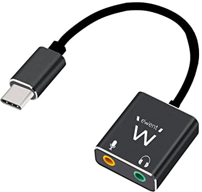 Ewent EC1645 Tarjeta de Audio USB