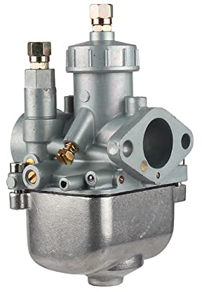 Motorrad Vergaser 16mm 19mm 21mm Vergaser für Simson S50 S51 S53 S60 S70 S80 S83 SR50 SR80 KR51 Für BVF 16N1-11 Vergaser Vergaseranlagen (Size : 16mm)