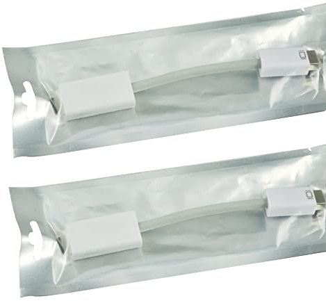 PURPLLE 2X Mini Cable Adaptador DVI A Hembra AD-MDVI-