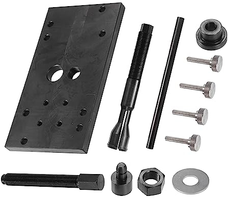 QUARKZMAN 1 Ensemble Arbre Cames Roulement Retirer Installateur Outils pour Harley Noir