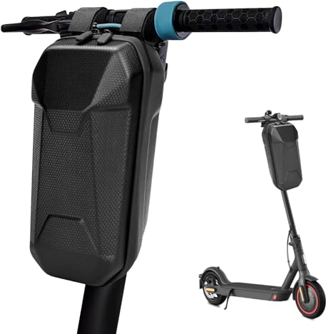 NIKYJM Borsa per monopattino, grande capacità, impermeabile, per chiavi e piccoli oggetti