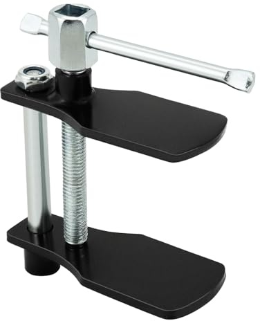QWORK® Bremskolbenrücksteller, Bremskolben Rückstellwerkzeug, Bremsen Rückstellwerkzeug, für den Austausch von Bremsbelägen