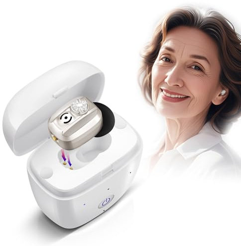 Britzgo device mit digitalem Chip für monaurale Nutzung mit Rauschunterdrückung