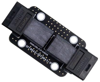 xiwai PCI-Express 4.0 SFF-8643 femmina a SFF-8643 femmina PCBA accoppiatore Mini SAS HD adattatore interno ad esterno Extender Card