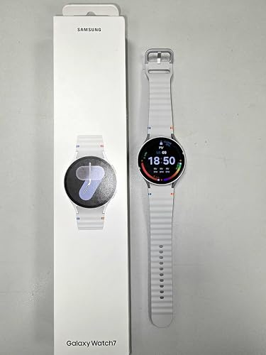 Samsung L310 Galaxy Watch 7 BT 44mm DE-Modell silber