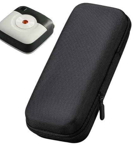 Sac De Rangement De Coquille Dure, Sac De Voyage À L'épreuve Des Chocs, Cylindre De Stockage Électronique, Protection De Qualité Militaire, Conforme À La , 20x10x5cm, Pour Ordinateur Portable, Ordi