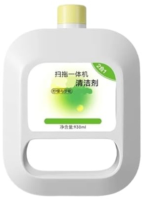 Liquide De Nettoyage For Sol For Robot Balayeur 930 Ml, Compatible Avec Narwal, Freo X Ultra For Freo J1/J2/J3/J4