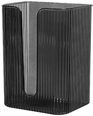 Facile da installare dispenser di asciugamani di carta da appendere alla parete scatola di fazzoletti per cucina e bagno uso decorazione domestica forniture per ufficio casa organizzatore tessuto