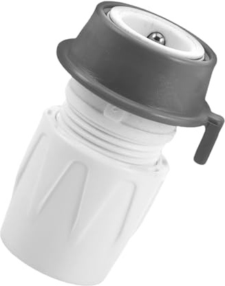 Gatuida Tubo De Entrada De Agua De Lavadora Conexión Rápida Adaptador Para Grifo De Baño Extensión De Manguera Para Máquina De Lavado