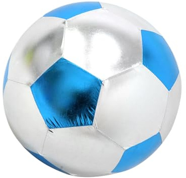Generisk mjuk fotboll – uppblåsbar med tygöverdrag | simulering för barn och tonåringar | interaktiva vattenbollar att med | mjuk utomhusutrustning | lätta aktiviteter