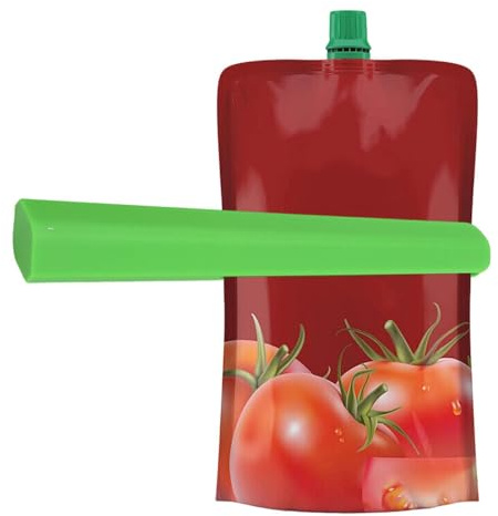 Exprimidores de Tubos Herramienta Exprimidora Antideslizante | Exprimidor de Bolsa Alimenticia Para Lociones, Cremas, Salsas, Alimentación de Mascotas, Cocina, Dormitorio y Cuarto Baño