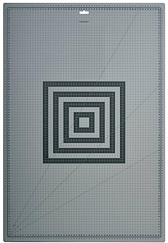 Fiskars A1 Schneidematte, 60 cm x 91 cm, Schnittfest, 1003896