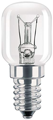 sel#48 - E14 15W 240V Microwave / Fridge / Sewing Machine / Freezers / Pottery Lamp ( Bulb ) Small Edison Screw ( SES )