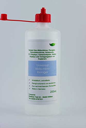 Universal - Bildschirmreiniger 200ml