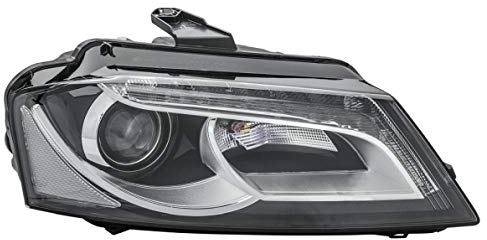 HELLA 1EL 009 648-401 LED/Bi-Xenon Scheinwerfer - Audi A3 (8P1) - ECE - für Rechtsverkehr - rechts