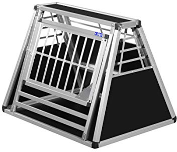 Alpuna Transportbox N17 > 70x88x69cm f. Golf 3 4 5 6 7 Notausstieg