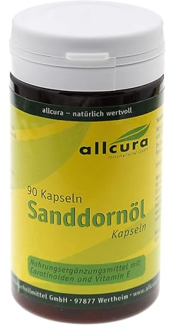 Allcura Traubenkernextrakt Kapseln, 100 St. Kapseln