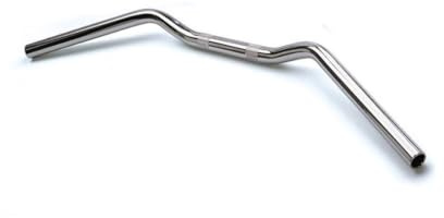 LSL Lenker Stahl 1ZOLL CLUBMAN chrom 163LS01.1CR 4251342900633