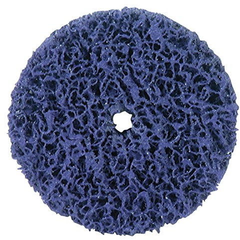 Scotch-Brite™ Grobreinigungsscheibe XT-DC, 100 mm, 13 mm, S, extra coarse - 2er Pack