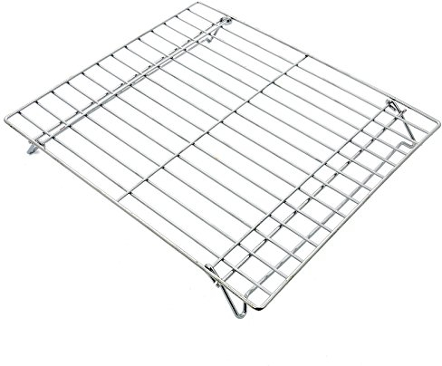 Qualtex Folding Base Oven Shelf Rack Grill Tray For Candy Oven Cookers 380mm x 320mm