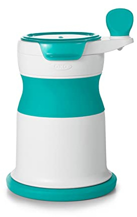 OXO 61130800 Tot Mash Maker Baby Food Mill - Teal