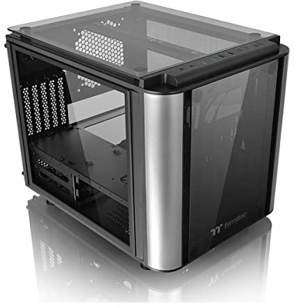 Thermaltake Level 20 VT Cube Case Boîtier pour PC