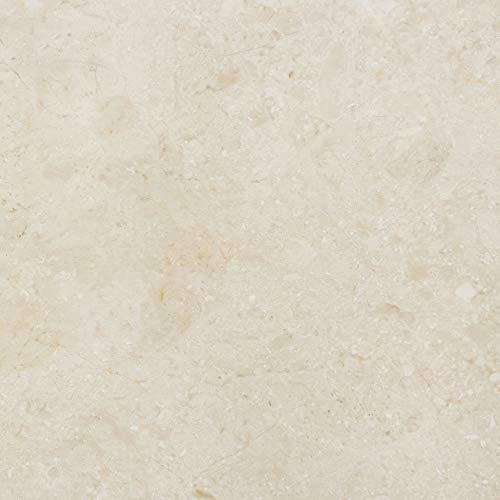 PrintYourHome Fliesenaufkleber für Küche und Bad | Dekor Marmor Beige Natur | Fliesenfolie für 15x15cm Fliesen | 42 Stück | Klebefliesen günstig in 1A Qualität