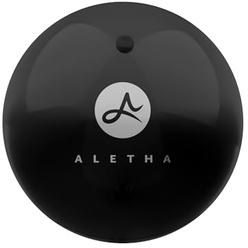 Aletha - Hip Flexor Release Ball By The Original Inventor of The Hip Hook™ | Psoas Massage Ball for Pain Relief & Trigger Point Muscle Therapy