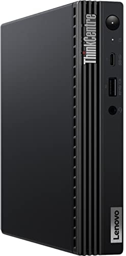 Lenovo Computadora De Escritorio Thinkcentre M70Q Gen 2 11My000Uus - Intel Core I7 11Th Gen I7-11700T Octa-Core (8 Core) 1.40 Ghz - 16 Gb Ram Ddr4 Sdram - 256 Gb M.2 Pci Express Nvme Ssd - Tiny - Negr