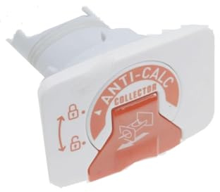 Cajón antical con tapa central de vapor CS-00128907 CALOR