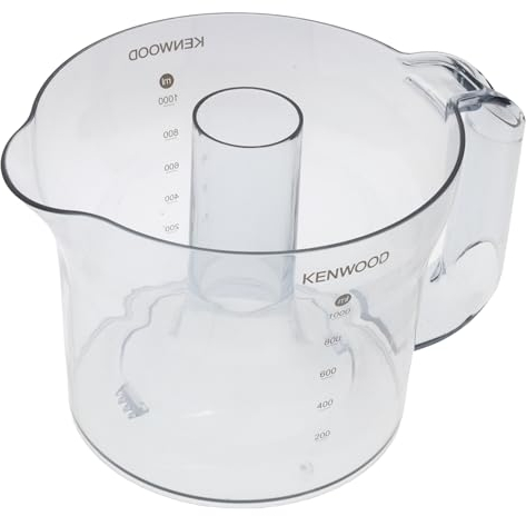 Kenwood ciotola contenitore 1000ml JC3002-GS spremiagrumi JE280A JE290A