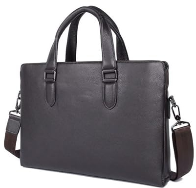 Lejdi Tragetaschen Herren Leder Umhängetaschen Aktentaschen Messenger Bags Tragetaschen Gepäcktaschen Laptoptaschen Handtaschen
