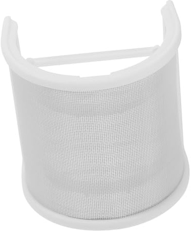VINTORKY Microphone Windscreen Pop Filter Cover Metal Material with Simple Installation U Shaped Providing and Stable Sound Effects for Handheld Mic for Live Broadcast and Occasions