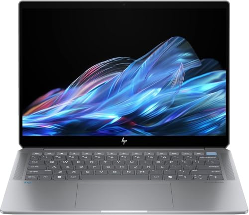 HP OmniBook Ultra Laptop 14-fd0190ng - AMD Ryzen AI 9 365 - Win 11 Home - Radeon 880M - 16 GB RAM - 512 GB SSD NVMe - 35.6 cm (14)