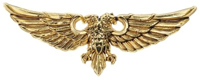 Starforged Warhammer 40K Imperial Aquila of Sanctuary Brosche Zubehör Pin Badge