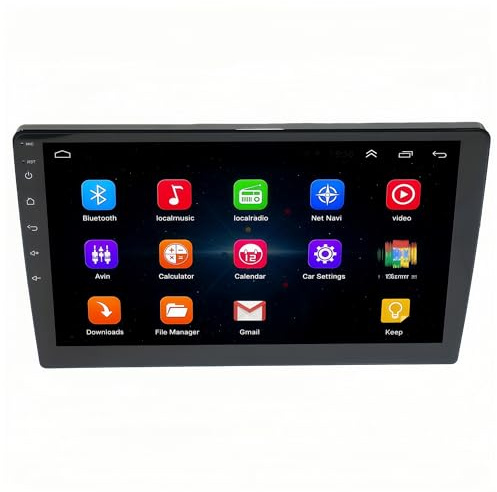 wireless carplay navigation Touchscreen 9inch Car Multimedia with GPS Wifi Navigation for Touch Screen Radio Audio Stereo
