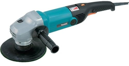 Ponceuse polisseuse à disque Ø180mm 1600W - MAKITA SA7000C