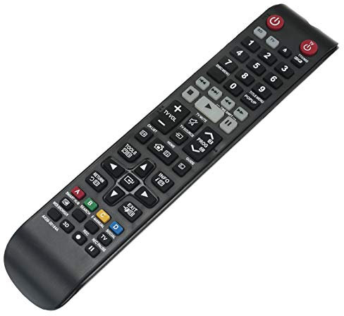 VINABTY AK59-00164A Télécommande de Remplacement Compatible avec Samsung Blu-Ray Disc Player BD-F6900