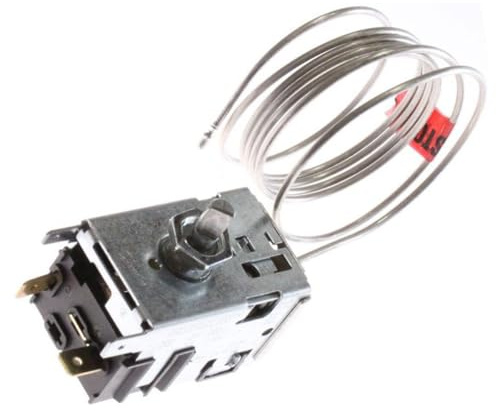 Thermostat d'origine 077B-6902 Frigo, Réfrigérateur, Congélateur C00116193 INDESIT