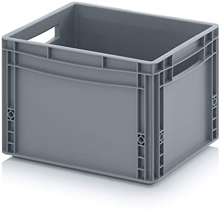 Auer - Contenitore euro, 40 x 30 x 27 cm