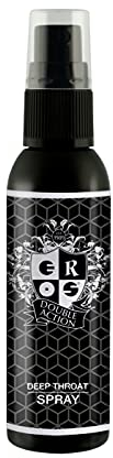 EROS Double Action Deep Throat Spray (50 ml)